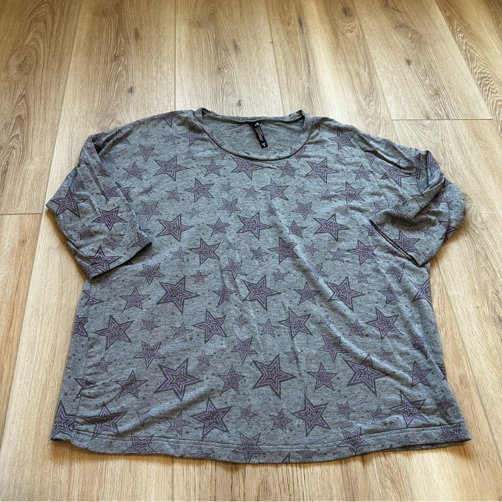 Torrid Super Soft Sleep/Lounge Top